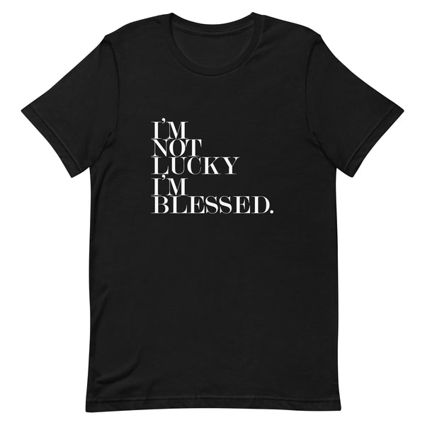 I’m Blessed Unisex t-shirt
