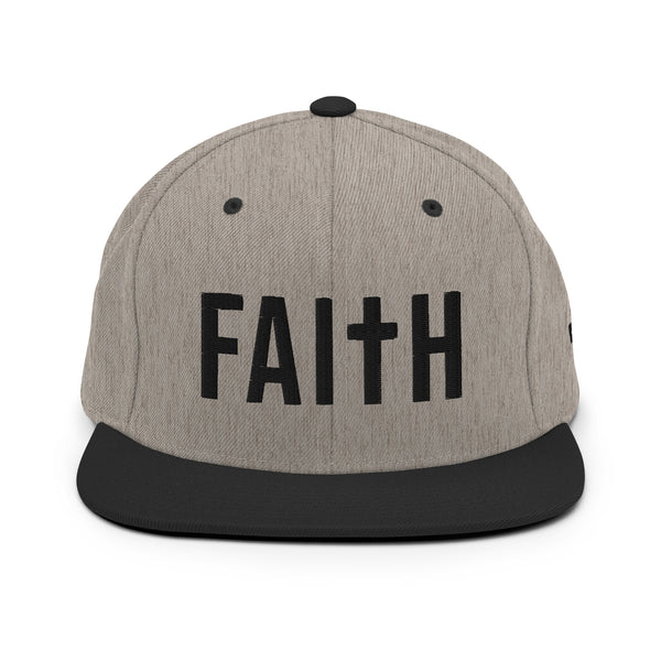 Faith Snapback (Storm)