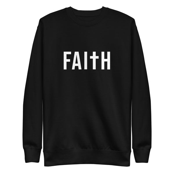 Faith Sweatshirt (Light)